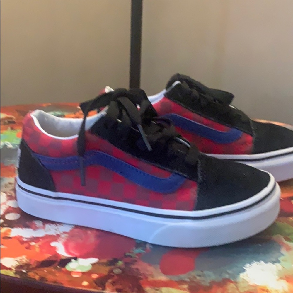 Van size 13...